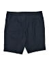 Time and Tru Chevron-herringbone Blue Shorts Size 20 - photo 2