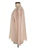 Calvin Klein 100% Polyester Pink Long Sleeve Blouse Size M - photo 5