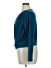 Express Teal Long Sleeve Top Size XL - photo 5