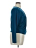 Express Teal Long Sleeve Top Size XL - photo 4