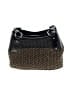 Brighton Color Block Multi Color Black Shoulder Bag One size - photo 3
