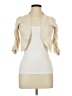 Pinque Ivory Cardigan Size L - photo 1