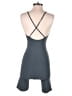 back beat co. Gray Romper Size S - photo 2