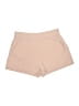 Lululemon Athletica Solid Tan Shorts Size 10 (estimated) - photo 1