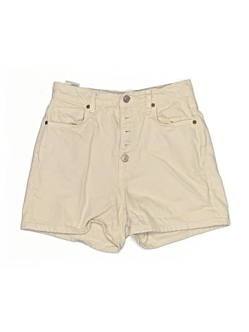 Reformation Jeans Khaki Shorts (view 1)