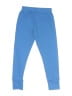 L.L.Bean 100% Polyester Solid Blue Sweatpants Size 5 - photo 2