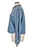 Gap Blue Long Sleeve Button-Down Shirt Size XL (tall) - photo 5
