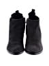 Dolce Vita 100% Leather Black Ankle Boots Size 7 1/2 - photo 2
