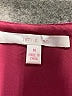 Jenny Han 100% Polyester Burgundy Cocktail Dress Size M - photo 7