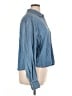 Gap Blue Long Sleeve Button-Down Shirt Size XL (tall) - photo 4