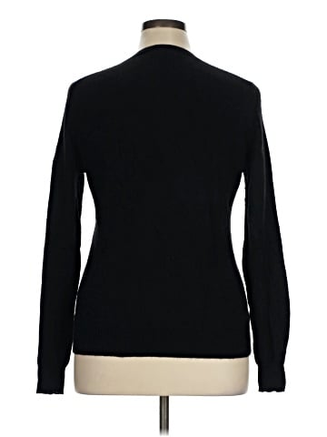 Lord & Taylor Cashmere Pullover Sweater (view 2)