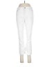 Nine West White Jeans Size 10 - photo 1