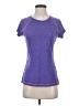 Avia Purple Active T-Shirt Size S (petite) - photo 1