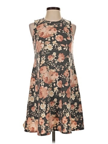Fortune + Ivy Cocktail Dress (view 1)