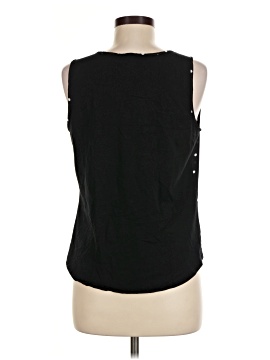 Ann Taylor Factory Sleeveless Blouse (view 2)