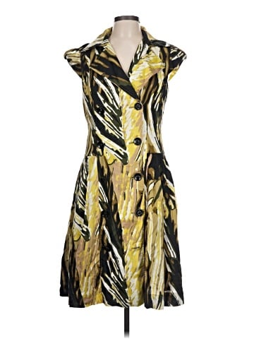 Teri Jon by Rickie Freeman Cocktail Dress (view 1)