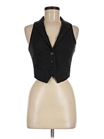 H&M Tuxedo Vest (view 1)