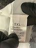 Unbranded 100% Polyester Black Long Sleeve Blouse Size 5X - photo 7