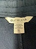 Athleta Solid Blue Athletic Shorts Size XL - photo 3