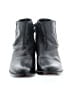 Franco Sarto Black Ankle Boots Size 6 1/2 - photo 2