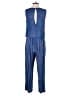 Conditions Apply Graphic Blue Jumpsuit Size M - photo 2