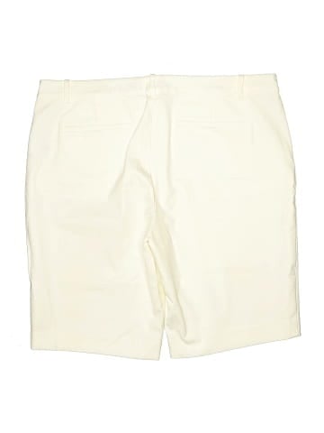 Lauren by Ralph Lauren Khaki Shorts (view 2)