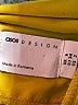 ASOS Design 100% Polyester Yellow Cocktail Dress Size 2 - photo 7