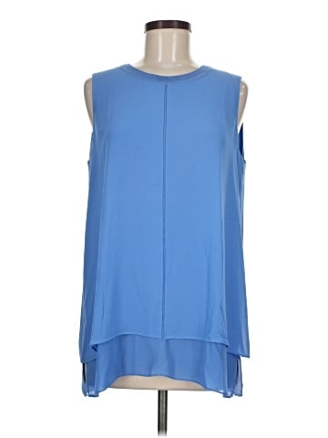 Talbots Sleeveless Blouse (view 1)
