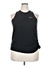 Nike Black Active Tank Size XXL - photo 1