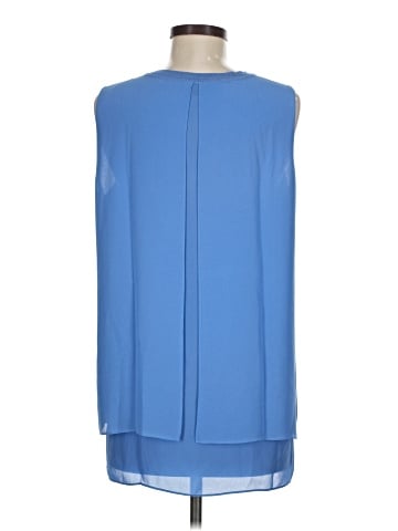 Talbots Sleeveless Blouse (view 2)