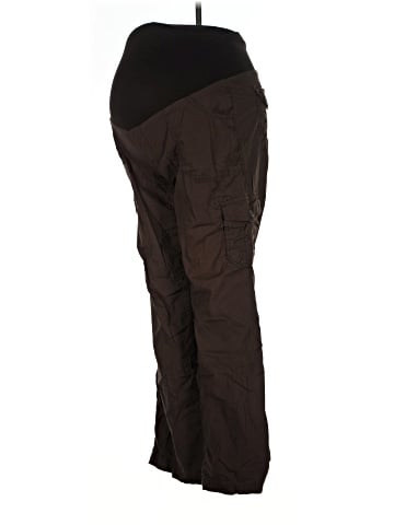 Motherhood Cargo Pants (view 1)