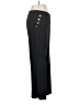 Jules & Leopold 100% Polyester Black Dress Pants Size L - photo 4