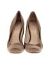 Jessica Simpson Tan Wedges Size 8 1/2 - photo 2