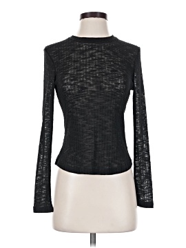 Intimately By Free People Long Sleeve Turtleneck