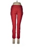 J. by J.Crew Solid Red Active Pants Size 6 - photo 1