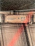 Primark 100% Cotton Plaid Silver Long Sleeve Button-Down Shirt Size S - photo 7