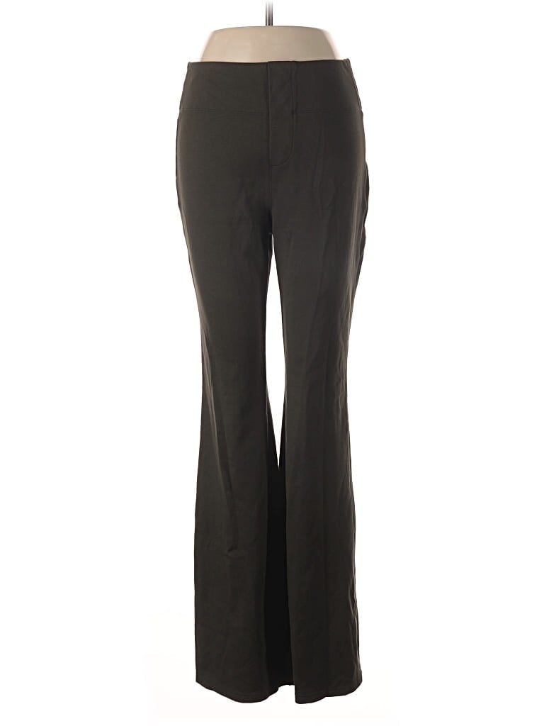 Pre-owned Halara Dress Pants In Brown