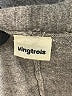 Assorted Brands Gray Poncho Size S - photo 7