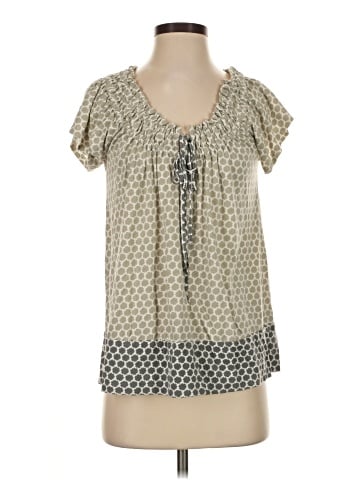 Soft Joie Short Sleeve Blouse (view 1)