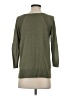 Talbots 100% Cotton Green Pullover Sweater Size XS - photo 2