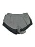 FP Movement Color Block Gray Athletic Shorts Size XS - photo 1