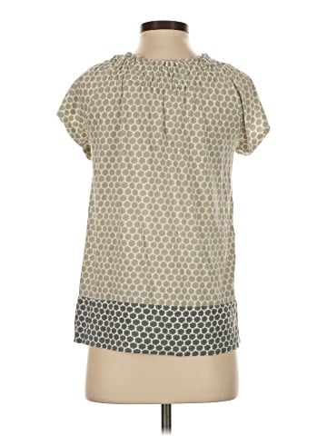 Soft Joie Short Sleeve Blouse (view 2)
