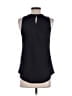 Express 100% Polyester Black Sleeveless Top Size S - photo 2
