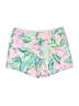 Lilly Pulitzer Tropical Pink Shorts Size 0 - photo 1