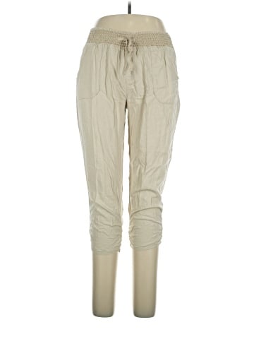 Rewash Linen Pants (view 1)