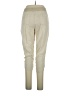 Rewash Solid Ivory Linen Pants Size XL - photo 2