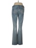 Express Jeans Hearts Blue Jeans Size 12 - photo 2