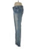 Express Jeans Hearts Blue Jeans Size 12 - photo 5