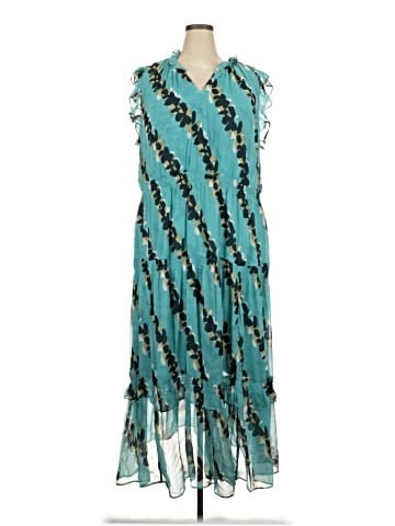 Nic + Zoe Cocktail Dress (view 1)