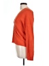 Vince. Orange Pullover Sweater Size L - photo 5